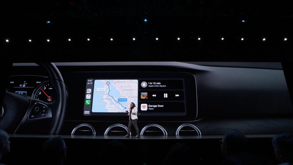 wwdc carplay