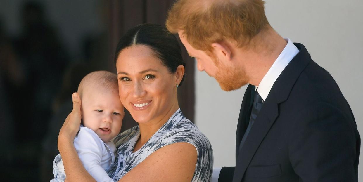 Photo credit: Pool/Samir Hussein - Getty Images