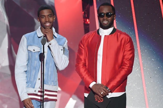 Sean ‘Diddy’ Combs’ Son Accused of Sexually Assaulting and Drugging ...