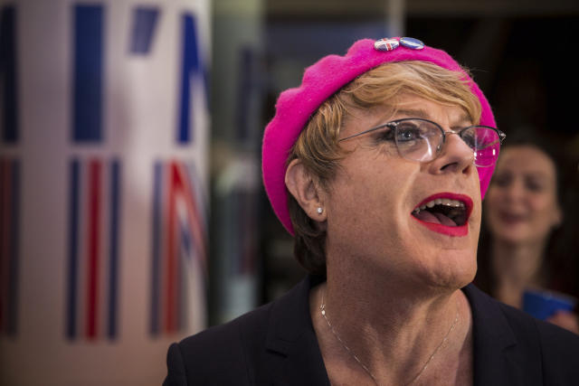 Eddie Izzard quote: I definitely have breast envy. When teenage girls were  saying