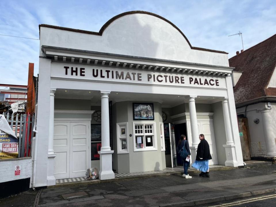 Oxford Mail: The Ultimate Picture Palace dates back to 1911.
