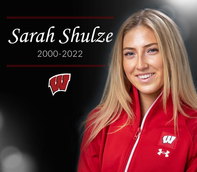 Wisconsin Track and Cross Country Star Sarah Shulze Dies at 21 https://twitter.com/UWBadgers