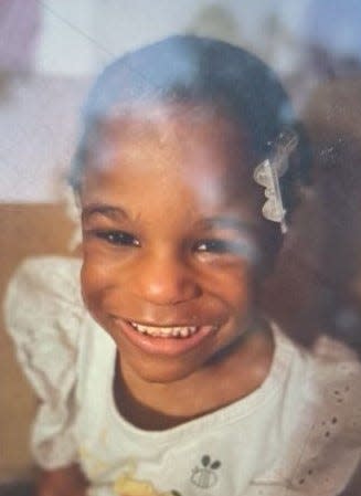 Sequoia Samuels was reported missing in Memphis on Thursday, June 15, 2023.