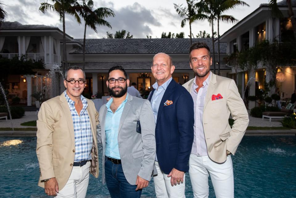 VERANDA & Kohler Celebrate Kips Bay Palm Beach