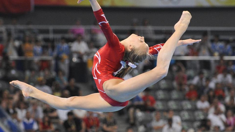 olympics gymnastics