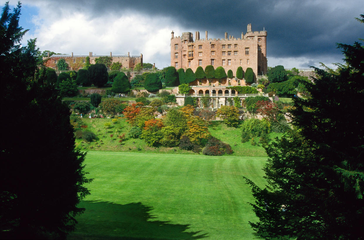 (GERMANY OUT) Great Britain Wales - Powis Castle  (Photo by Knut Müller/ullstein bild via Getty Images)