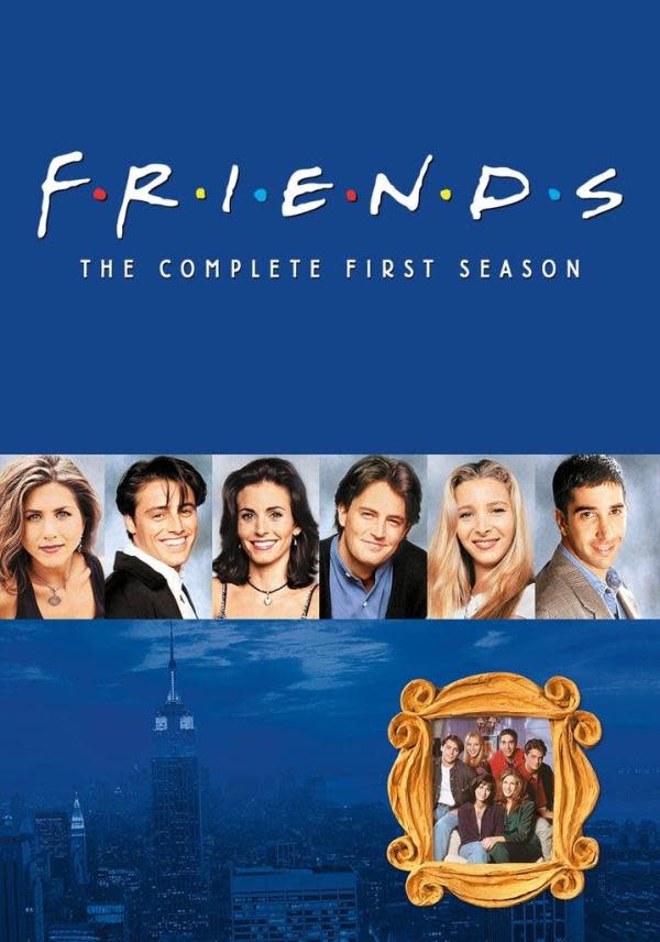 Friends (Fuente: Warner)