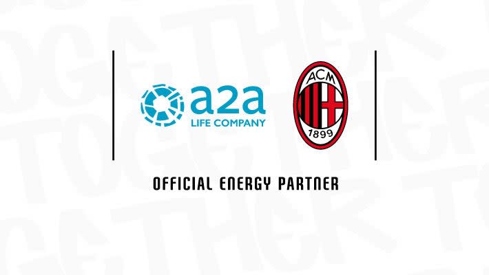 AC MILAN AND A2A RENEW THEIR PARTNERSHIP