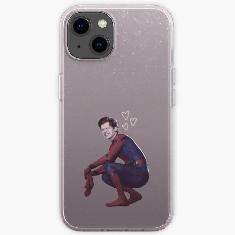 11) Soft Peter/Tom iPhone Case