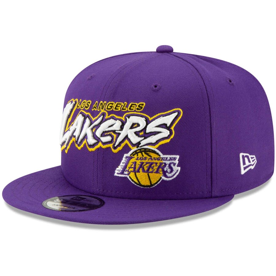 Lakers Retro Adjustable Hat