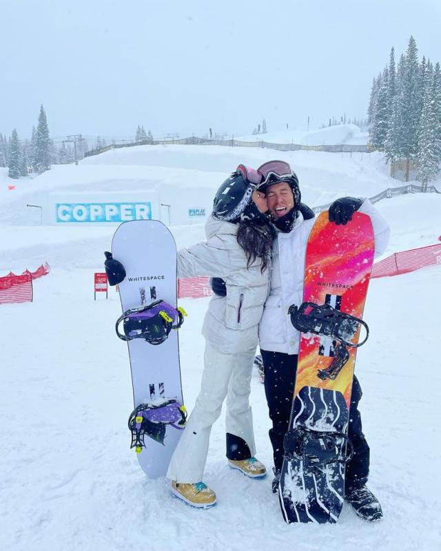 Shaun White 'Can't Wait' to Start New Chapter With Nina Dobrev