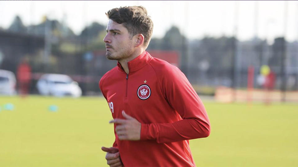 The Wanderers have signed Pirmin Schwegler for the upcoming A-League season. 