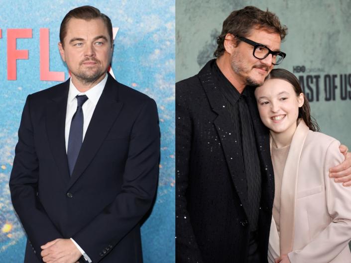 Leonardo DiCaprio’s rumoured new girlfriend sparks age gap comparison ...