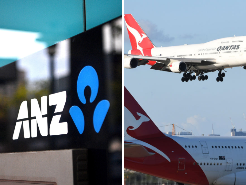 ANZ and Qantas have a deal for you... But is it actually worth it? (Photos: AAP)