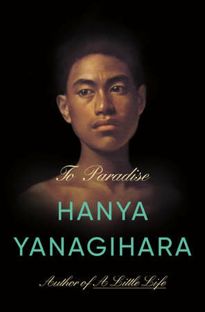 To Paradise book cover