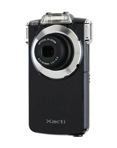 Sanyo Xacti PD2BK Digital/Video Camera ($170)