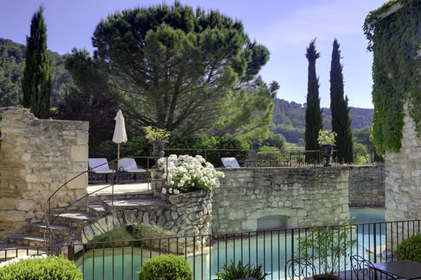 Hotel review: La Bastide de Marie, Provence, France