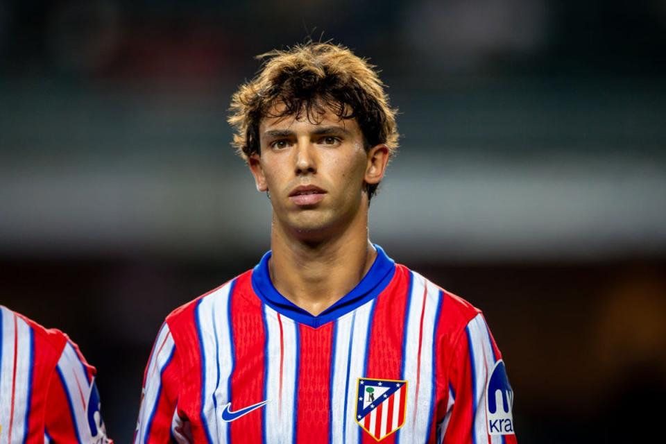 Joao Felix is reportedly set for a second stint at Chelsea (Getty Images)