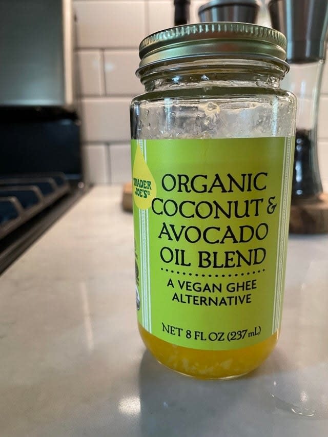 Organic Coconut & Avocado Oil Blend