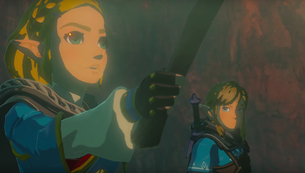 Nintendo confirma Breath of the Wild na timeline de Zelda, mas sem