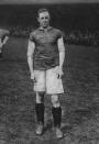 <p><b>Syd Puddefoot</b><br><b>1922:</b> West Ham to Falkirk for £5,000 </p>