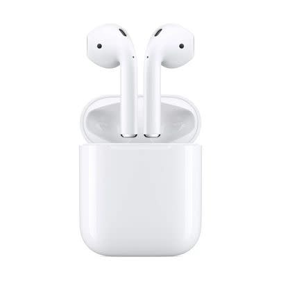 A set of classic Apple AirPods (30% off list price)