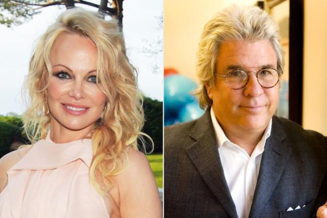 Pamela Anderson's ex-husband Jon Peters, 74, 'engaged AGAIN' just