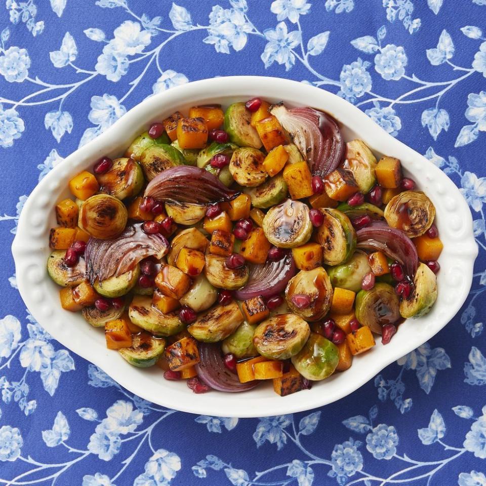 These Quick Vegetable Side Dishes Will Complete Any Weeknight Dinner