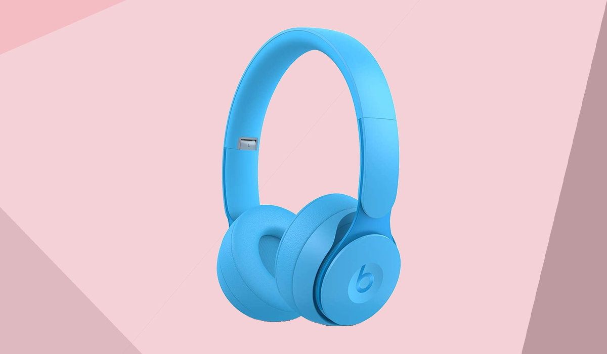 Save $100 on these Beats Solo Pro Wireless Noise-Canceling Headphones. (Photo: Amazon)