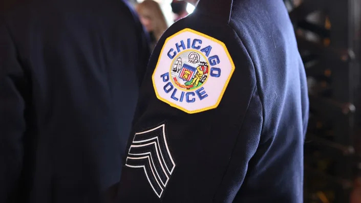 Chicago Police officer