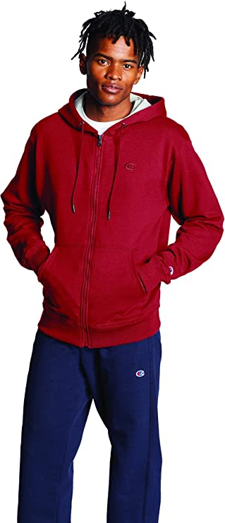 Champion-mens-powerfleece-full-zip-hoodie