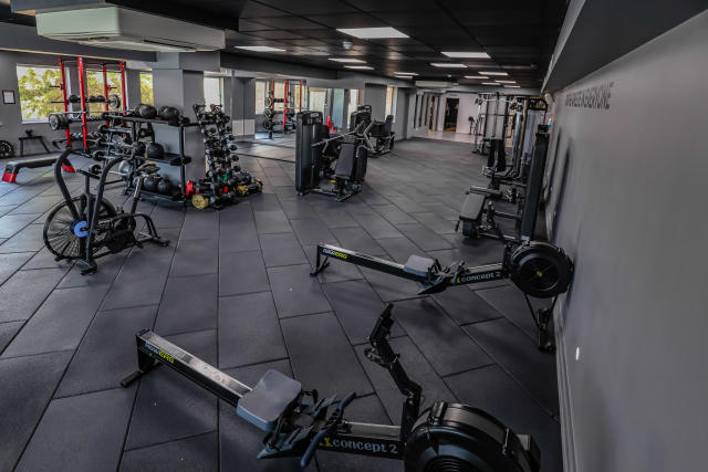 UK Fitness Equipment