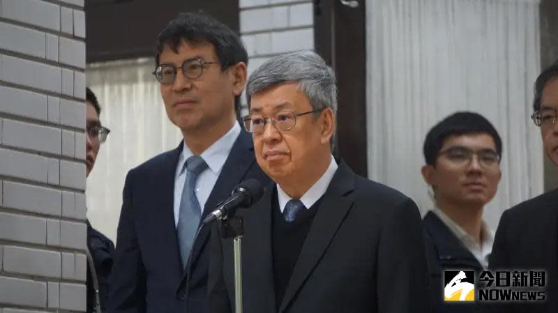 ▲少子化面臨大量私校退場！藍委憂成「國安問題」，行政院長陳建仁在立院質疑時作出回應。（圖／記者呂炯昌攝）