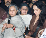 They lit candles for 'Amaanat'