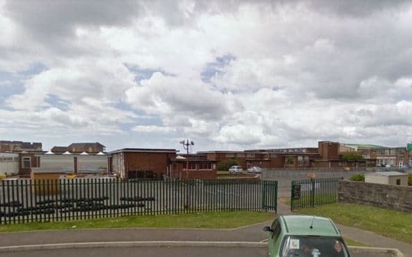 Tywyn Primary School in Sandfields, Port Talbot, South Wales - Google