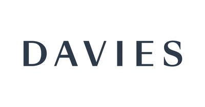 Davies Logo (CNW Group/Davies Ward Philips & Vineberg LLP)