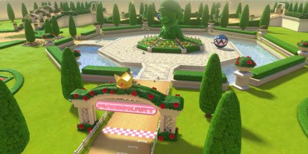 Mario Kart 8 Deluxe: estas nuevas pistas DLC están en camino al juego