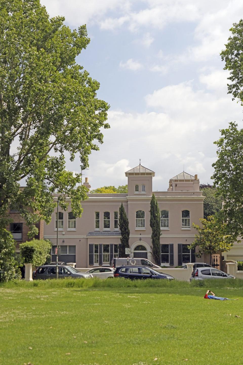 Spencer Park has some highly covetable houses (Daniel Lynch)