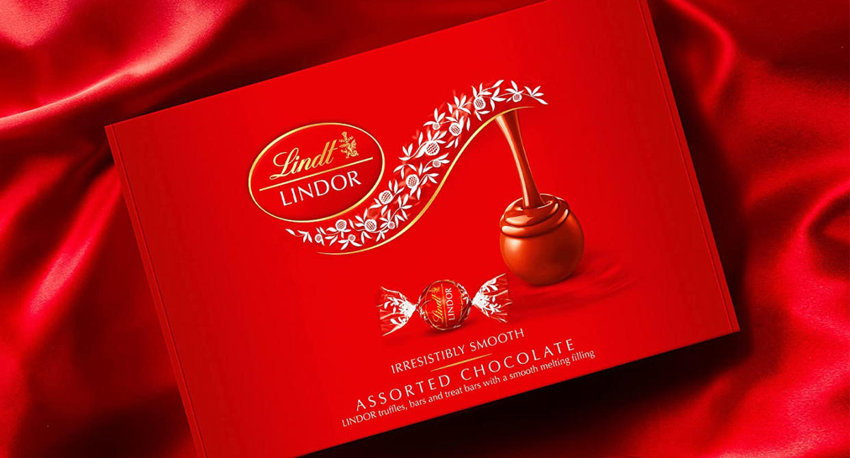 The perfect present to snap up ahead of the festive season. (Lindt)