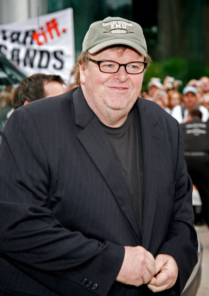 2009 Toronto Film Festival Michael Moore