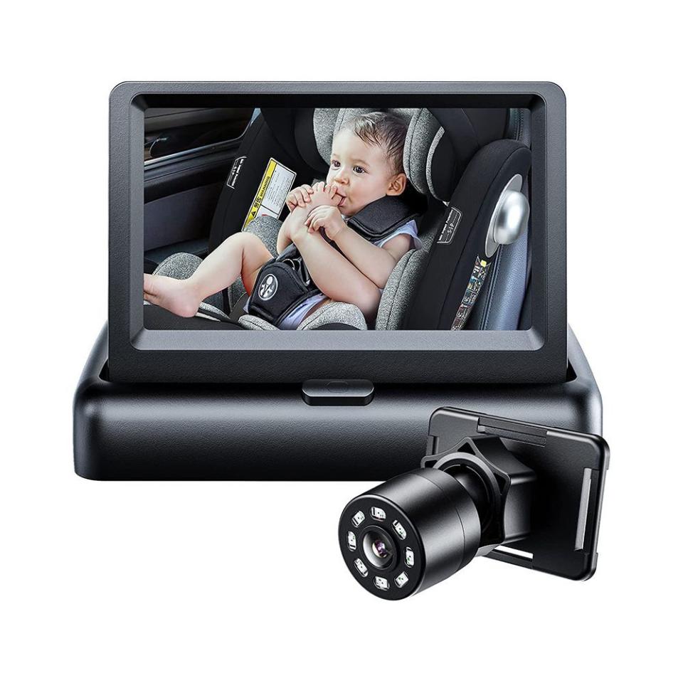 Baby Car Mirror