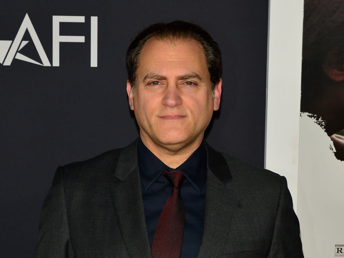 Michael Stuhlbarg was attacked by the man on Sunday (31 March) (Getty Images)