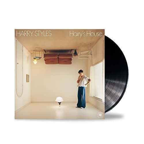 6) 'Harry’s House' Vinyl