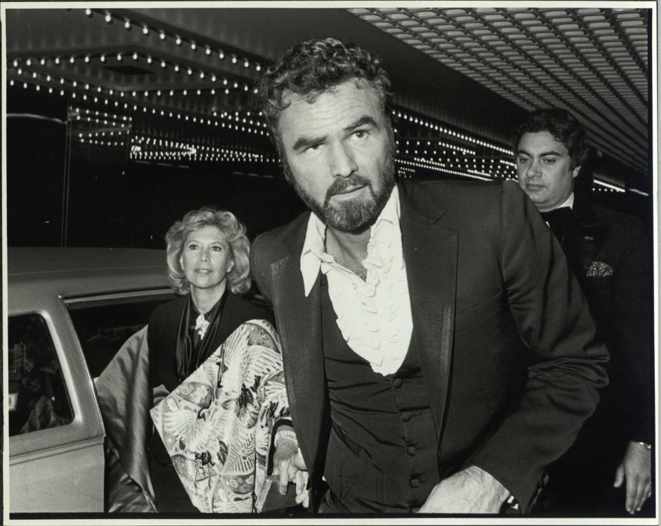 <p>Burt Reynolds, the star of <em>Smokey and the Bandit</em>, <em>Deliverance</em>, and <em>Boogie Nights</em>, was 82 years old when he died in 2018. The actor's career spanned seven decades, but it was during the late '70s and early '80s that he became the most bankable star in Hollywood. He was also the coolest guy in the room, as these photos show.</p>