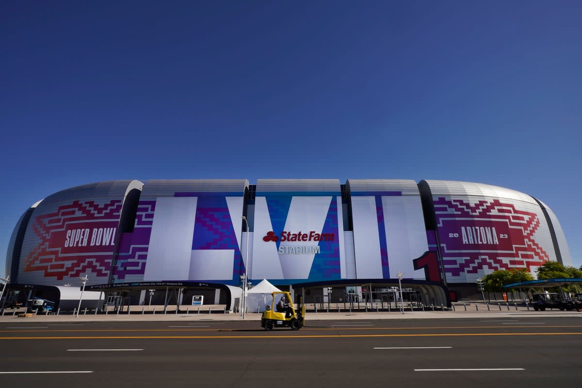 SUPER BOWL-GUÍA (AP)