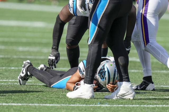 panthers week 4