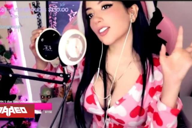 Streamer debe interrumpir su sesi n de ASMR en TWITCH por tunazos