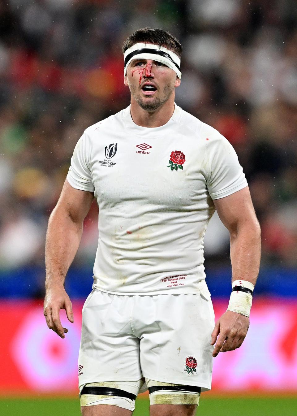 Tom Curry (Shaun Botterill/Getty Images)