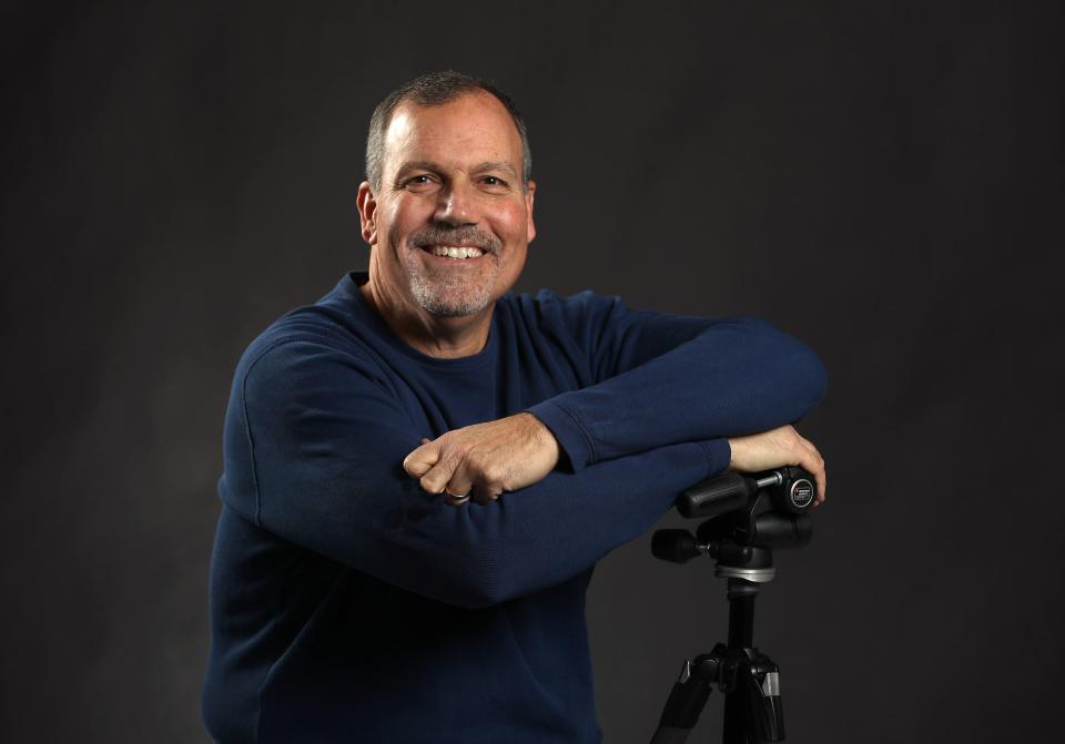 Jamie Germano has been a photographer at the Democrat and Chronicle for the past 36 years.