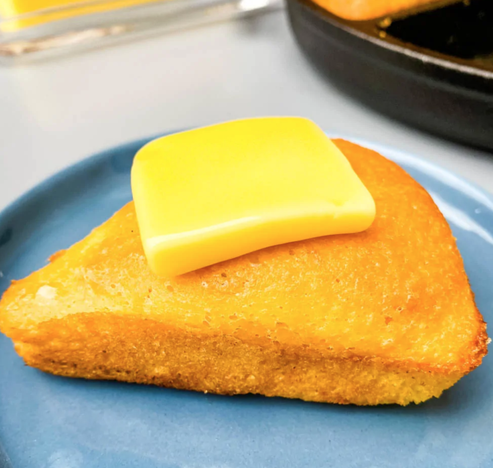 keto cornbread